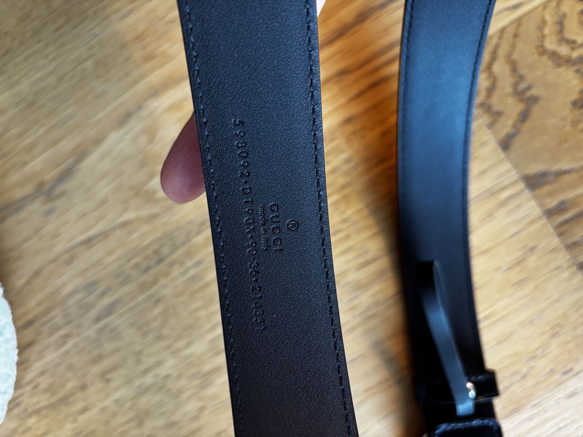 Gucci Gürtel: Gucci Gürtel  – Gebraucht aus Zürich von mary_5ln5 2