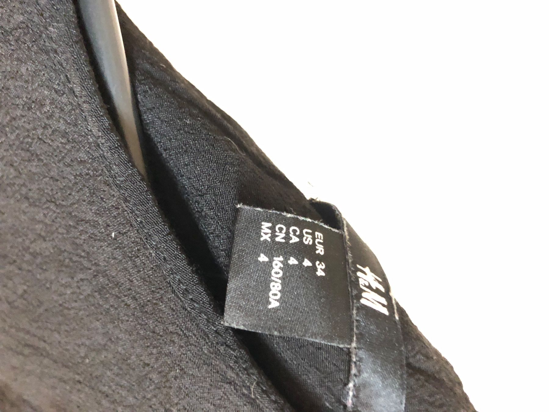 H&M Camicette: 2in1 Bluse H&M – Usato da Zürich venduto da cha_7n8s 1