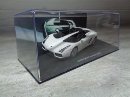 Altaya 1:43 Voiture de sport Lamborghini Concept S 2005