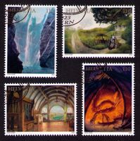 2023_TOLKIEN_Argonath_Gandalf_Auenland_Smaug_ET-RING-O GOLD!