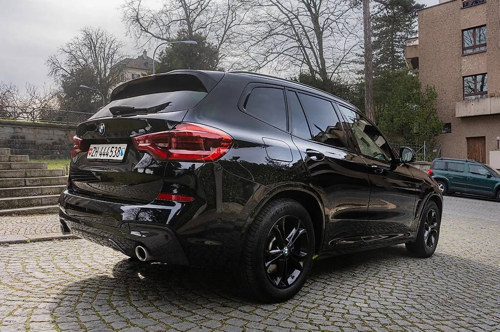 Automobili: BMW X3 G01 30d xDrive – Usato da Langenthal venduto da Goergens10 2