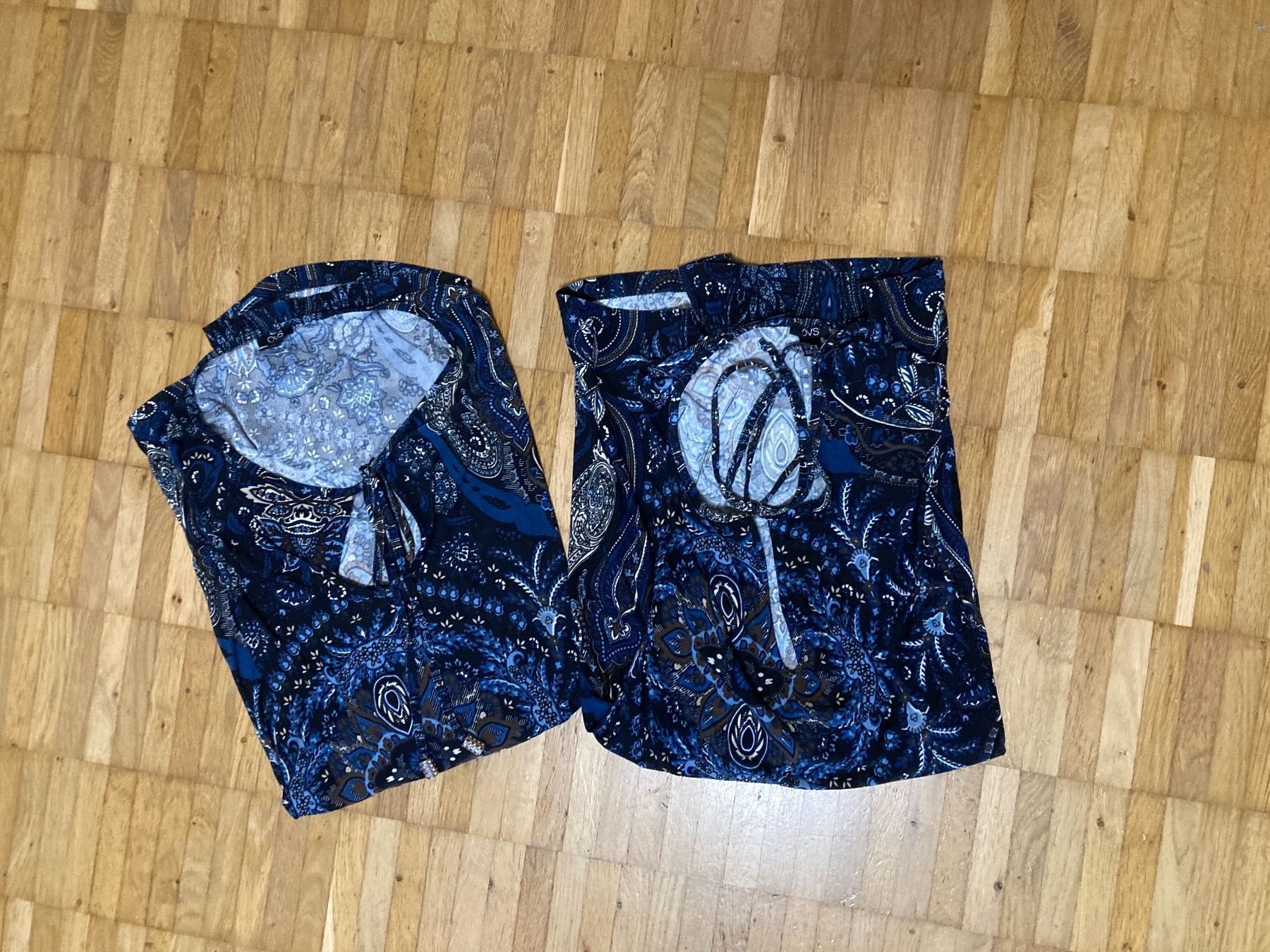 Tops: 2x Buntes Langarm Top Gr. XXL – Gebraucht aus Thun von Vans_98 3