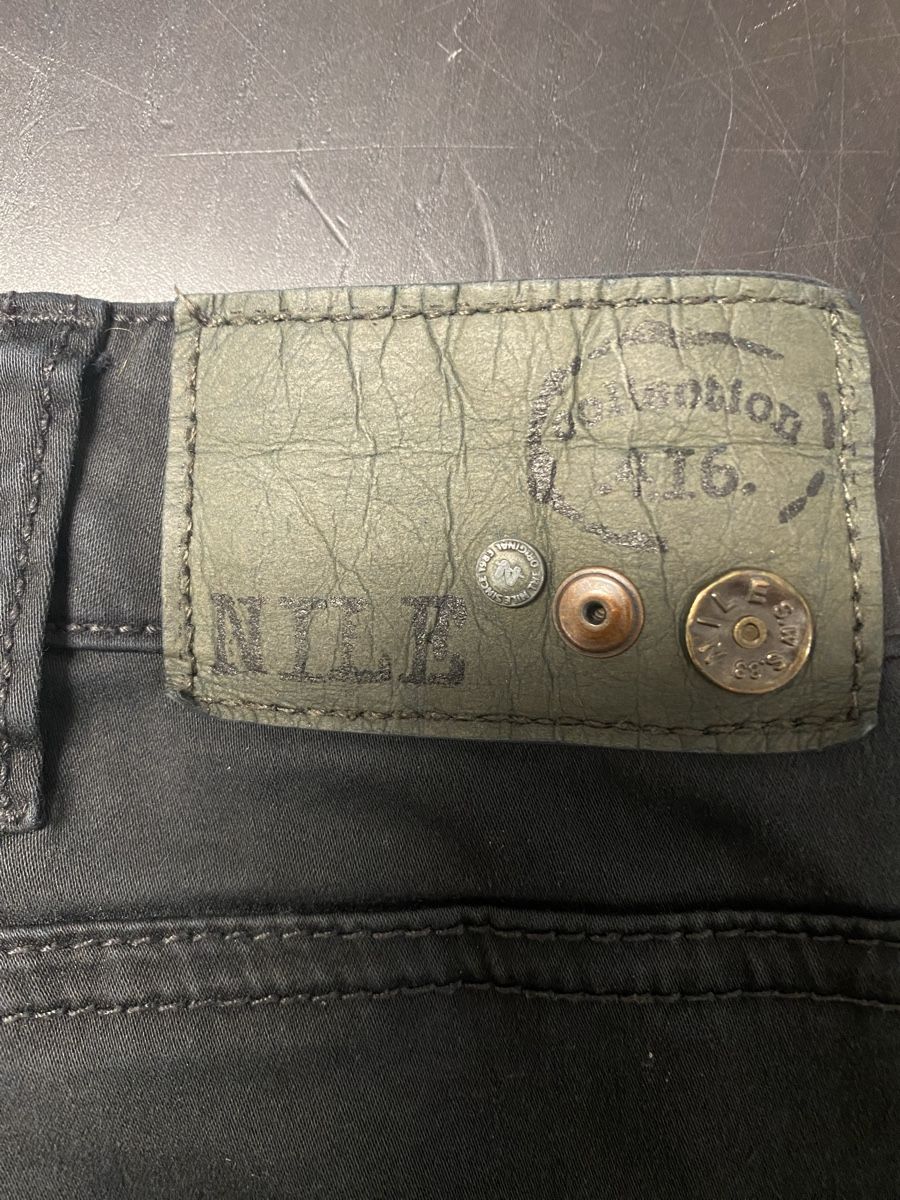 Nile Jeans: Nile Stoffjeans – D'occasion à Biel-Benken BL par PANORMUS 6