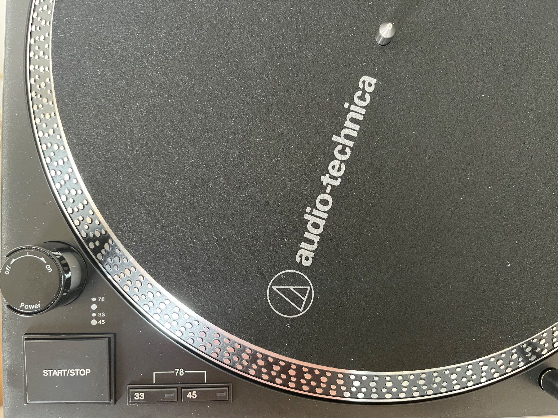 Audio Technica Plattenspieler: audio-technica - super Plattenspieler – Gebraucht aus Niederscherli von wbr_9blt 2