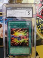 Yugioh Gemeinsam sind wir Stark PSA/CGC Gradet Card