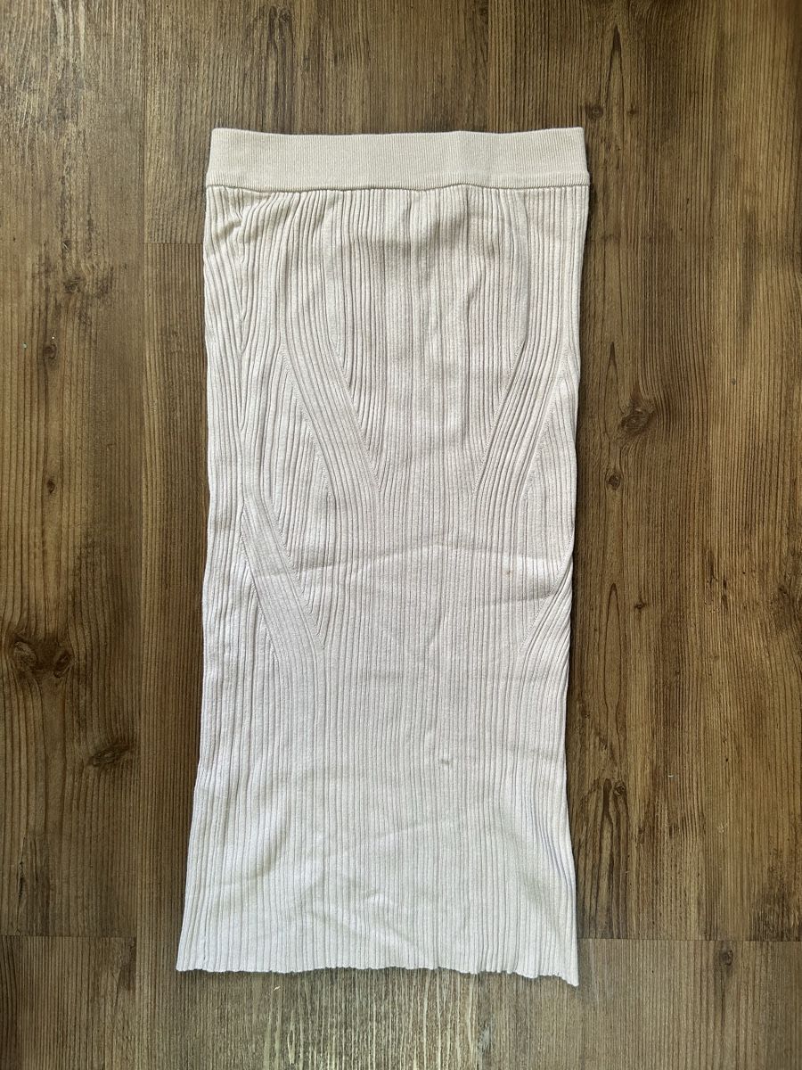 Lots de vêtements: Ensemble en maille beige AMISU – Taille S – D'occasion à Biel/Bienne par Lorenzo2014 3