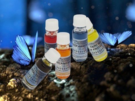 Lucky Thirteen - Anna Riva's magisches Öl, Fl. mit 10 ml (Neu und ...