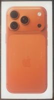 iPhone 17 Pro 256 Go orange cosmique – neuf, scellé, garanti