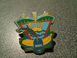 Pin Chiquita, Delfin