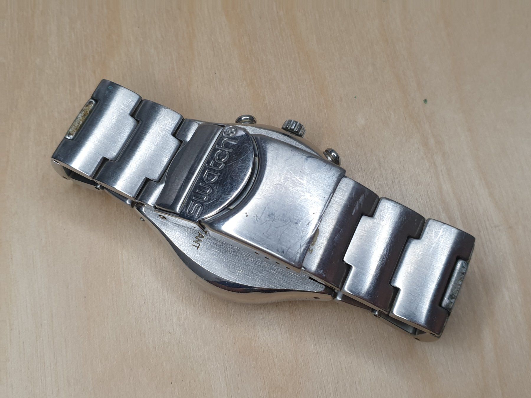 Swatch Orologi: Swatch Irony 40mm – Usato da Posieux venduto da Csardas. 4