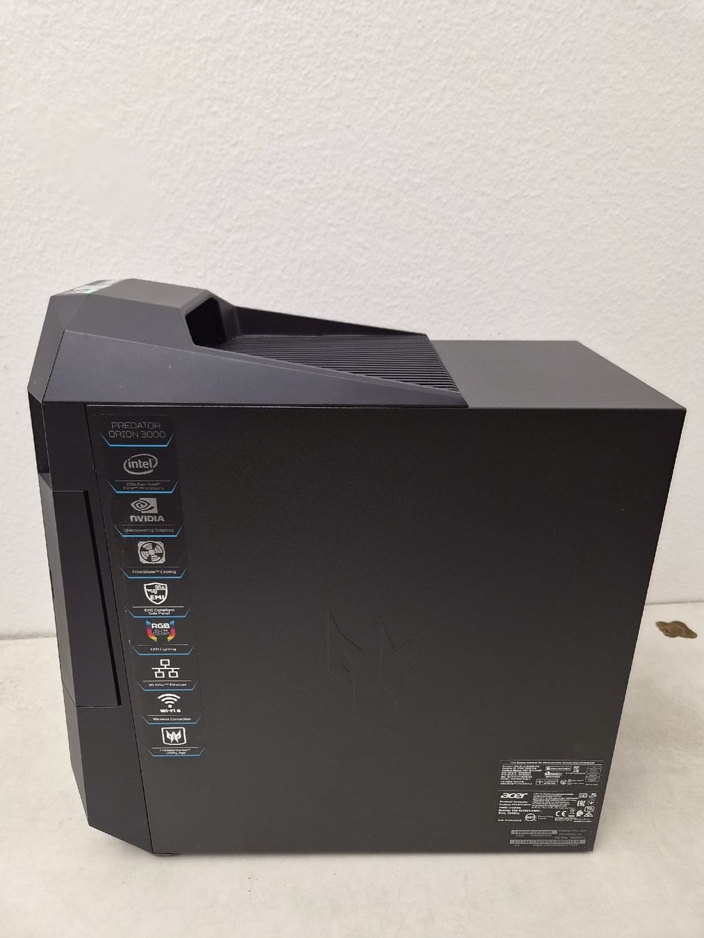 Gehäuse: Acer Predator Orion 3000 Gehause  – Gebraucht aus SCHAFFHAUSEN von Atami99 3