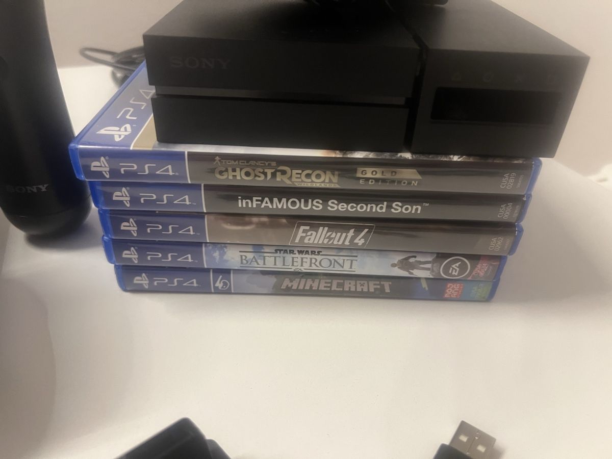 Sony Console: PlayStation 4  – Usato da Zürich venduto da jos_d7vr 4