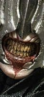 ASMUS TOYS MOUTH OF SAURON (nicht Weta) Herr der Ringe
