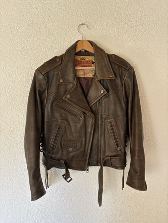 Vintage IXS Jacke S-M
