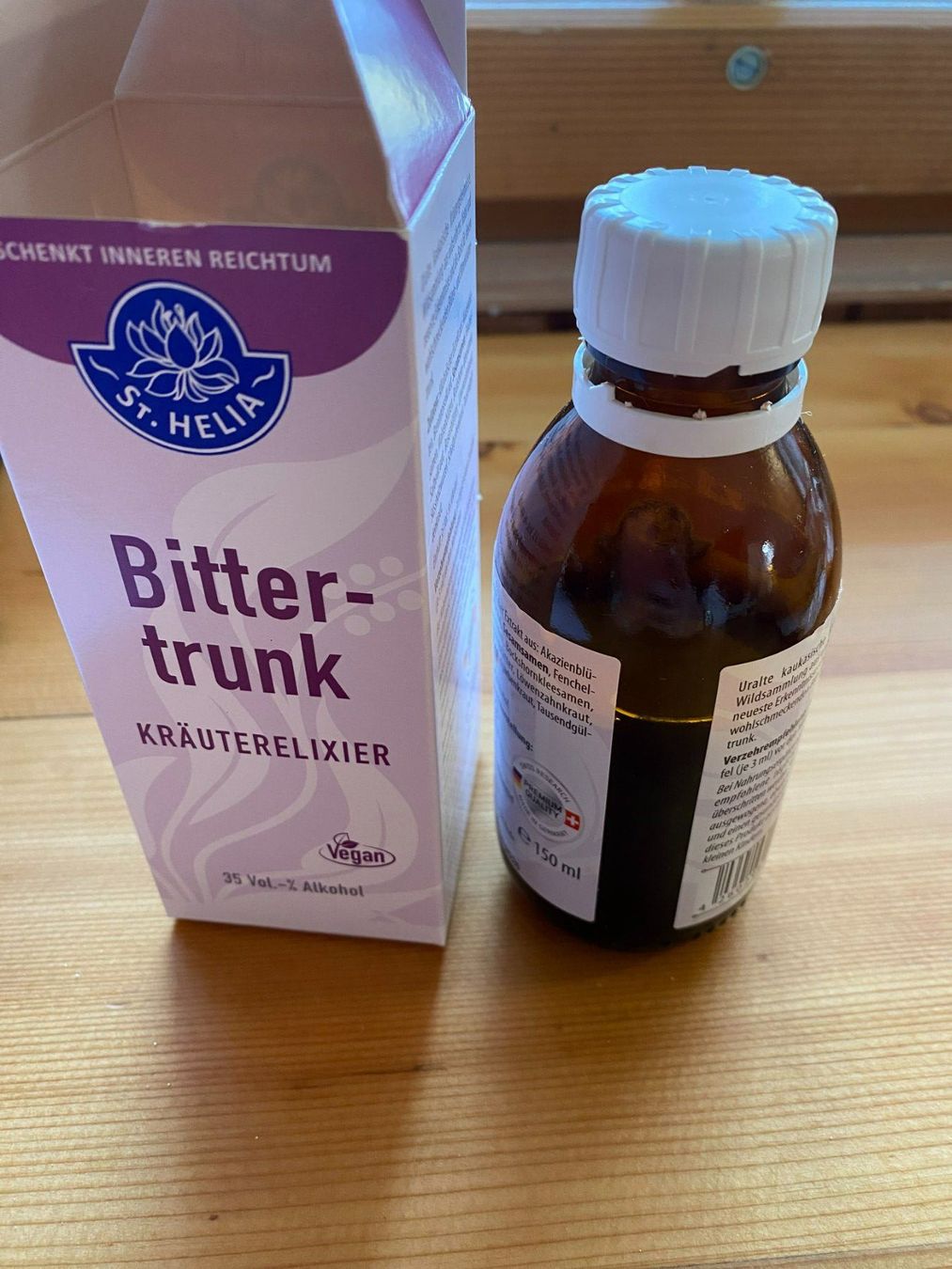 Cibi & Specialità: BITTER TRINK-NAHRUNGSERGÄNZUNG – Usato da Meienried venduto da ManuelaBoutique 9
