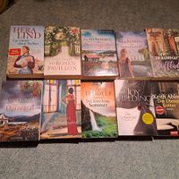 Bücherpaket, 10 Stk. 15.--