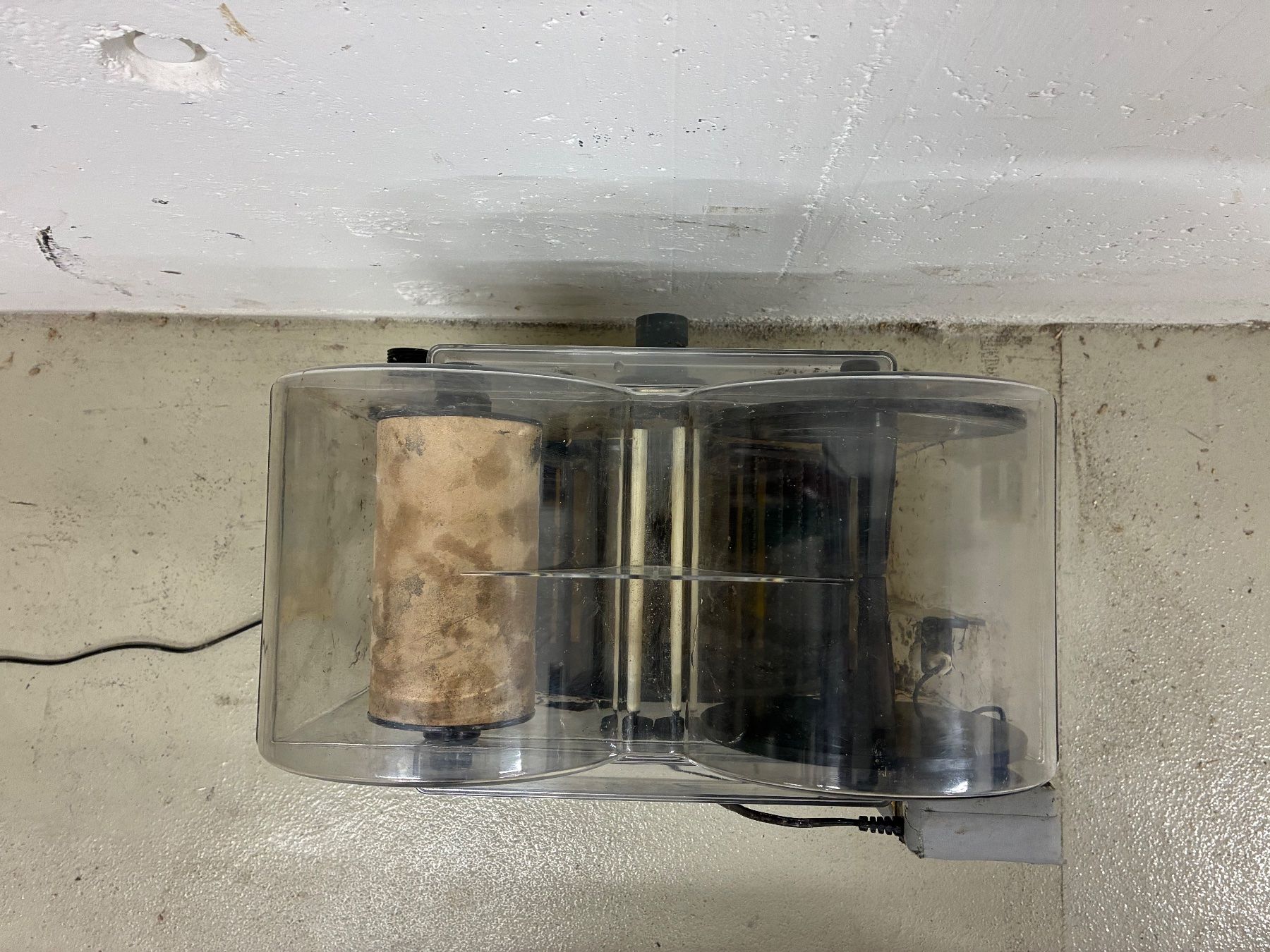 Filter: Theiling Rollermat Fleece-Filter – Gebraucht aus Zürich von Ev8 4