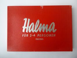 Nostalgie Familienspiel Halma, spear Spiele, Nürnberg