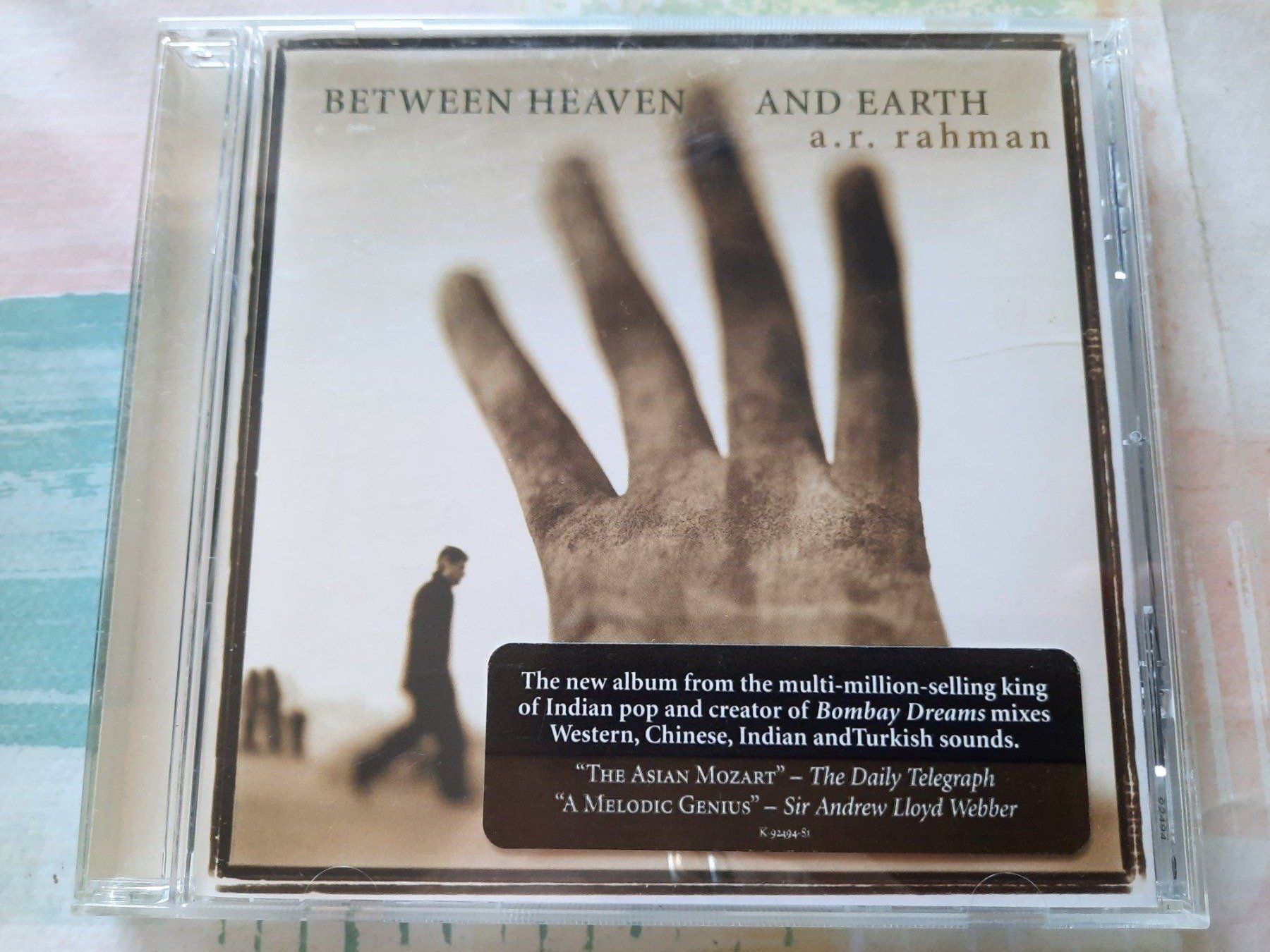 CD: Cd A.R. Rahman - Between Heaven and Earth – Usato da Pully venduto da bro_n52j 2