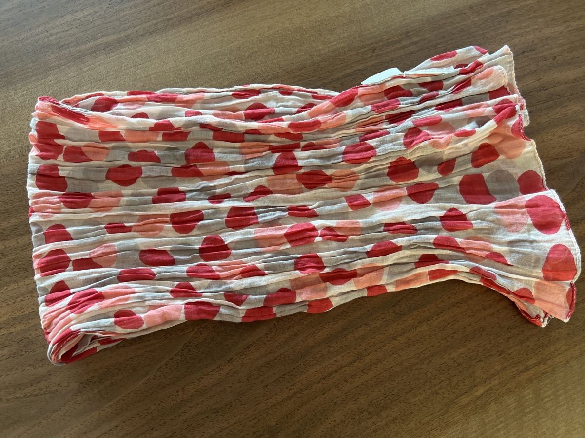Foulards & écharpes: Leichte Schal "Cyrillus" – D'occasion à HORGEN par vladibarca10 1