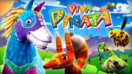 😎 Viva Pinata wild lebende Pinats  XB 360