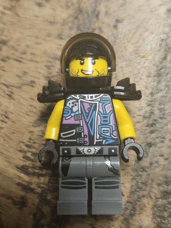 lego figurine ninjago njo395 Skip Vicious | Kaufen auf Ricardo