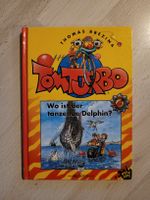 Buch Tom Turbo Wo ist der tanzende Delphin Fall Nummer 6
