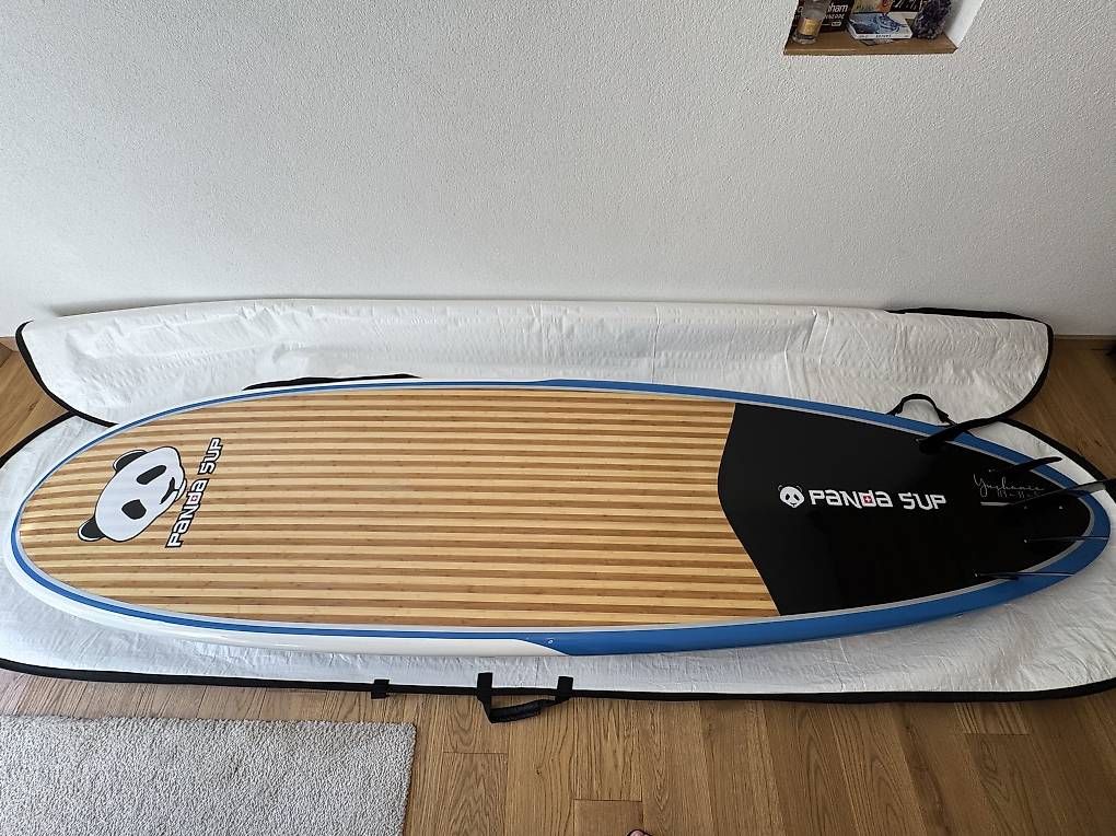 Sacs: Paddle rigide Panda Sup Yushania 11'3'' – D'occasion à Cully par adpe187 1