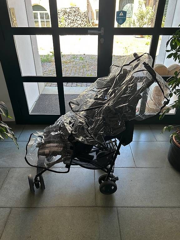 Carrozzine: Chicco Buggy – Usato da Meilen venduto da Sibylle6300 2