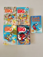 Lotto 4 fumetti Disney Big e Superpippo pippone