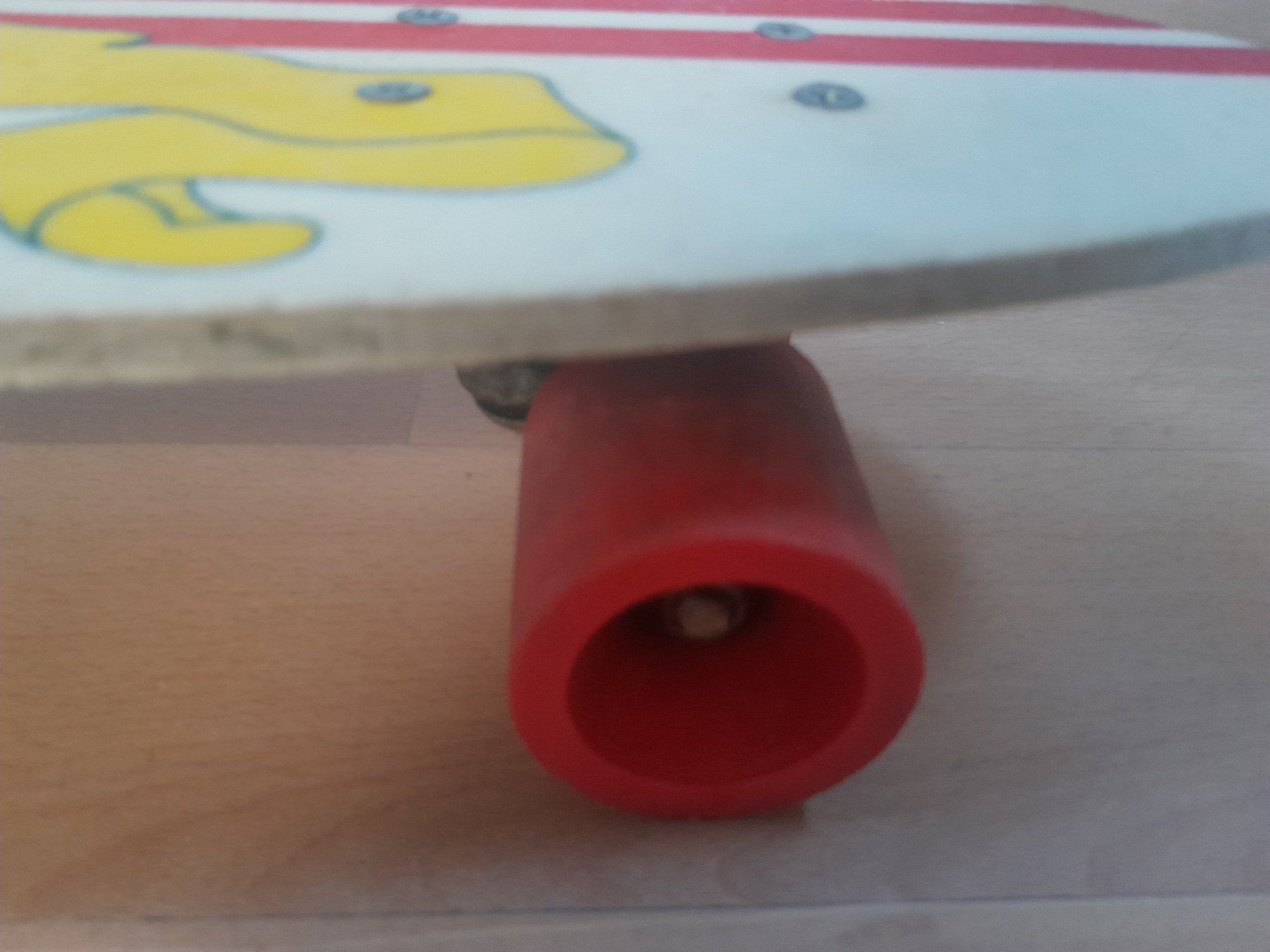 Skateboards: Vintage Skateboard – Usato da Zürich venduto da raphahello 6