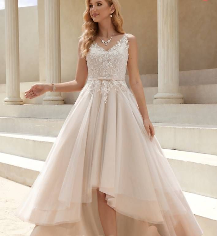 Kleider: Hochzeitskleid – Neu (gemäss Beschreibung) aus Düdingen von deborah0111