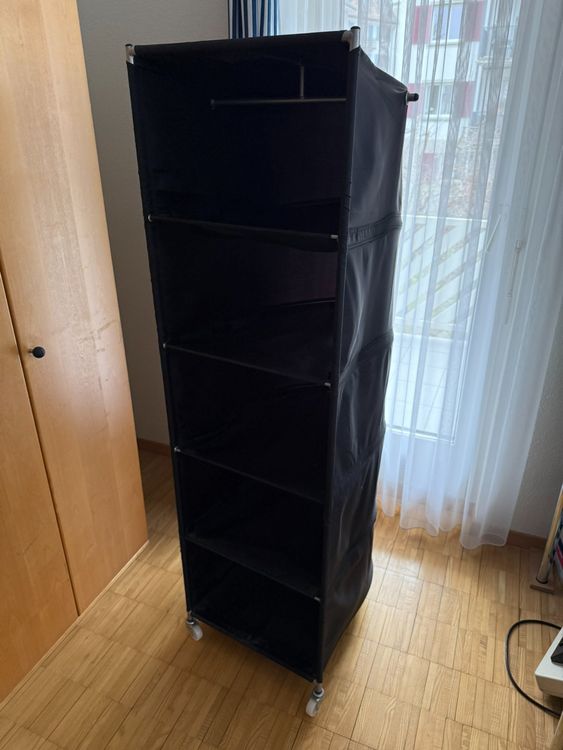 Kleiderschrank auf Rollen IKEA PS Wardrobe 2
