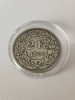 2 Frank 1860
