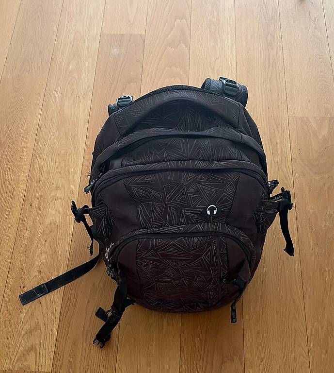 Rucksäcke: Schulsack Satch Schwarz – Gebraucht aus Hägendorf von mar_697t