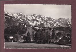 GRUYERES - Vue générale
