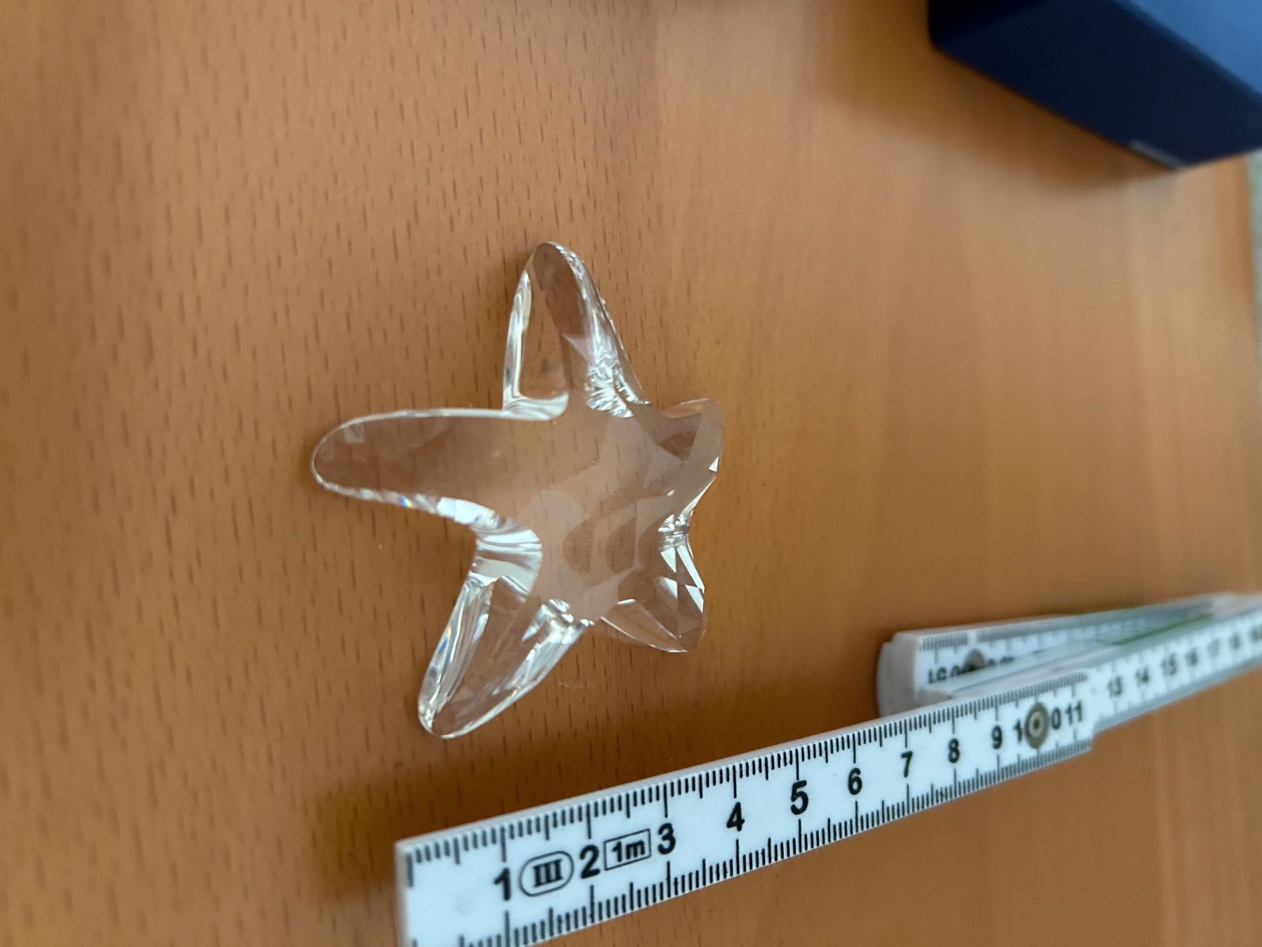 Swarovski Statuette: SWAROVSKI  Sammlung Auflösung  SEESTERN – Usato da Olten venduto da Pablo7 1