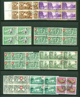 Pro Patria Vierer gest. (Q926)