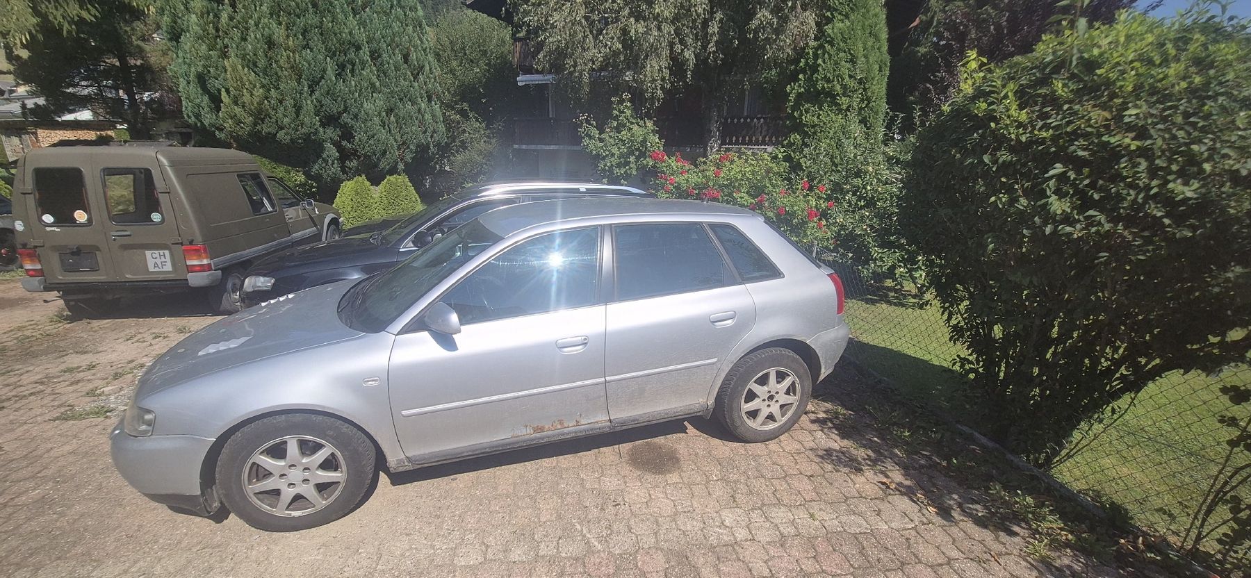 Audi Autos: Audi A4 und A3 – Defekt aus Oberiberg von rta_dmp5 2