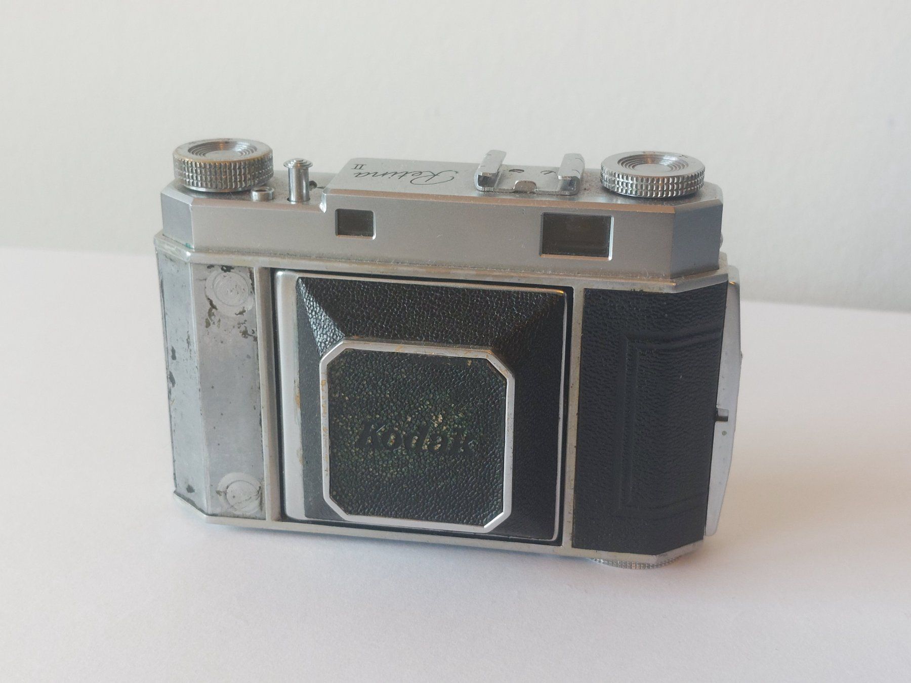 Kodak Kamera: Kodak Retina II – Gebraucht aus Schmitten FR von losim1 1