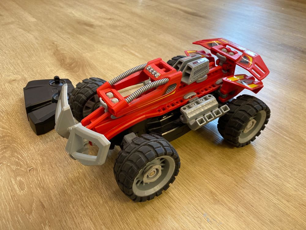 Ferngesteuertes Lego Racers Auto | Kaufen auf Ricardo