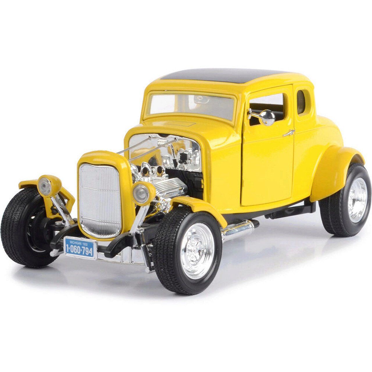 Ford Modellini d'auto: Motormax - 1932 Ford deuce - 1:18 – Nuovo (secondo la descrizione) da Lausen venduto da hot-preis