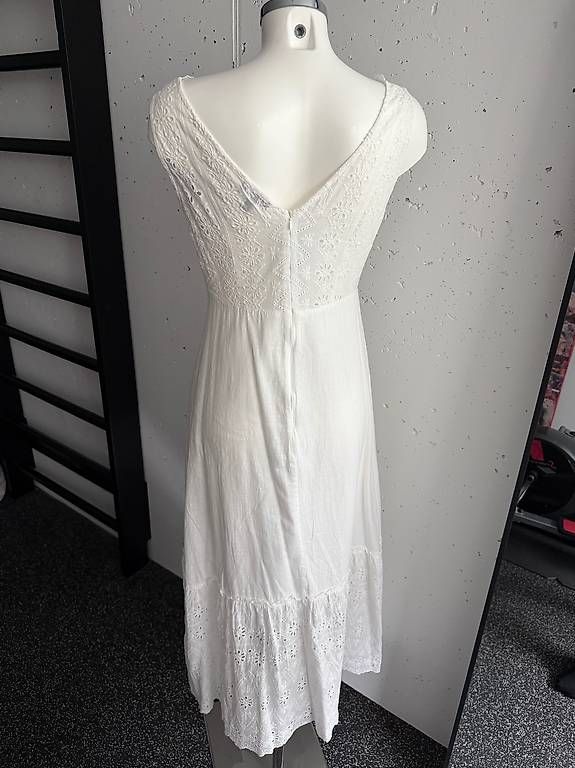 Vestiti: NEU Leinenkleid Apart Gr.M – Nuovo e nell'imballaggio originale da Triesen venduto da DH1910 2