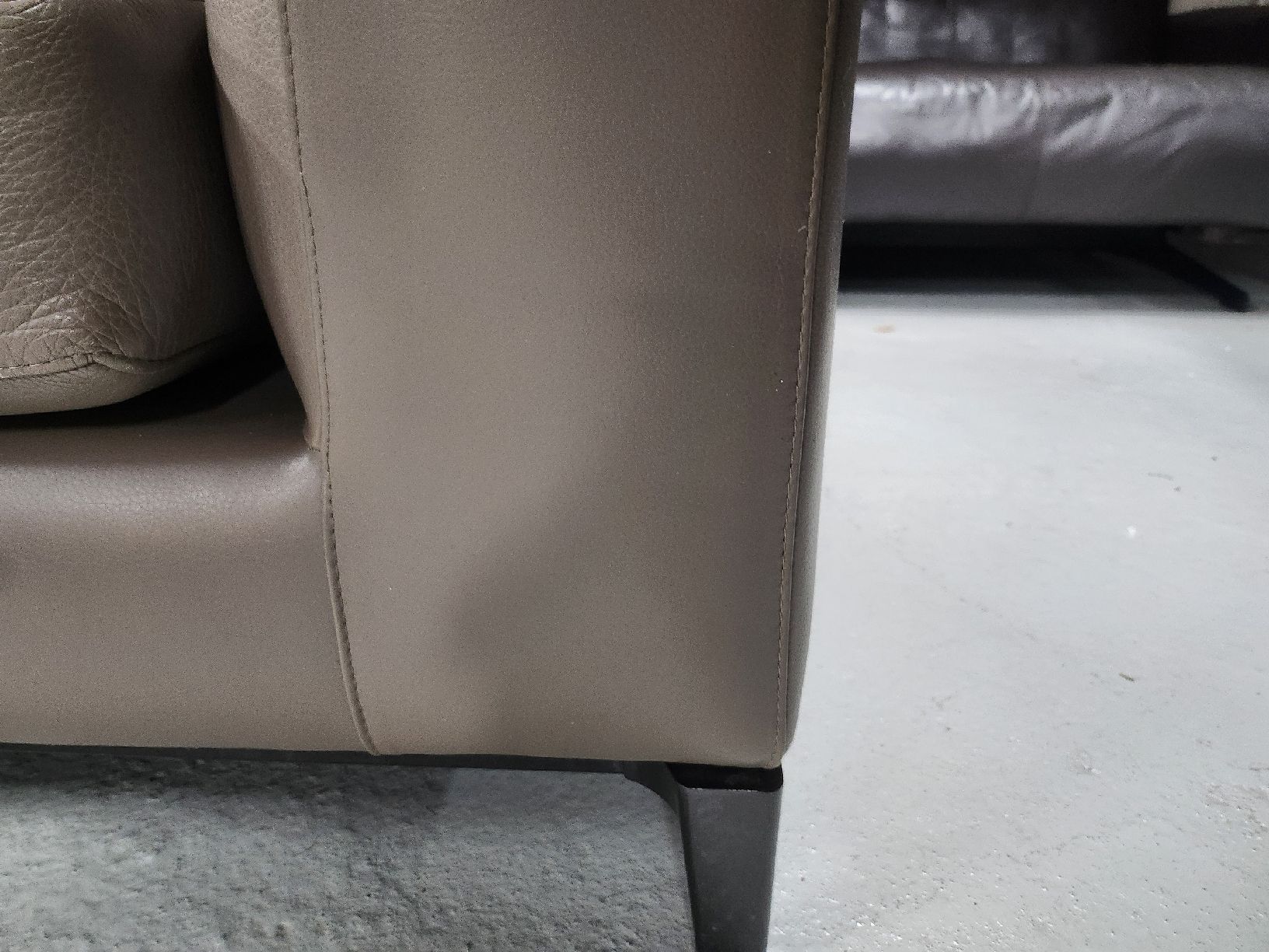 Minotti Sofas: Minotti - Andersen Quilt Ecksofa by Rodolfo Dordoni – Gebraucht aus Nijmegen von HermsenDesign 7