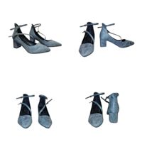 High Heels Gr. 39 (VERSAND möglich)
