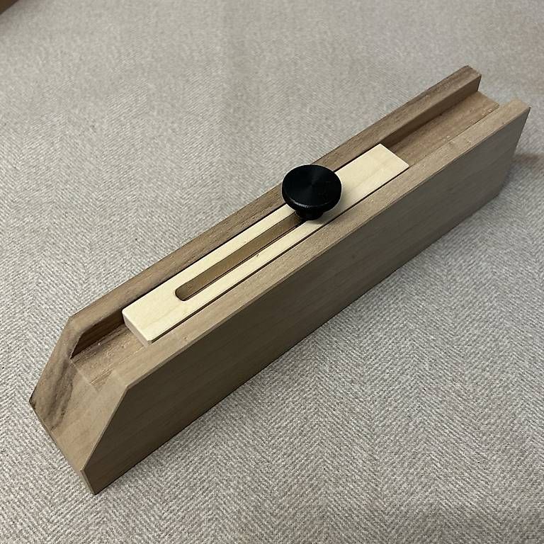 Alle Werkzeuge: Kumiko Schneide Block Set – Gebraucht aus Schönenbaumgarten von Maven 2