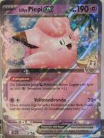 Lillie's Clefairy ex 🇩🇪 - JTG-056 - Journey Together