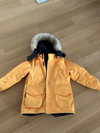 REIMA Winterjacke 116