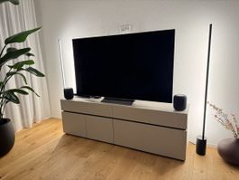 Sideboard TV Möbel Neuwertig 180 x 56 x 40 Neupreis 570.-