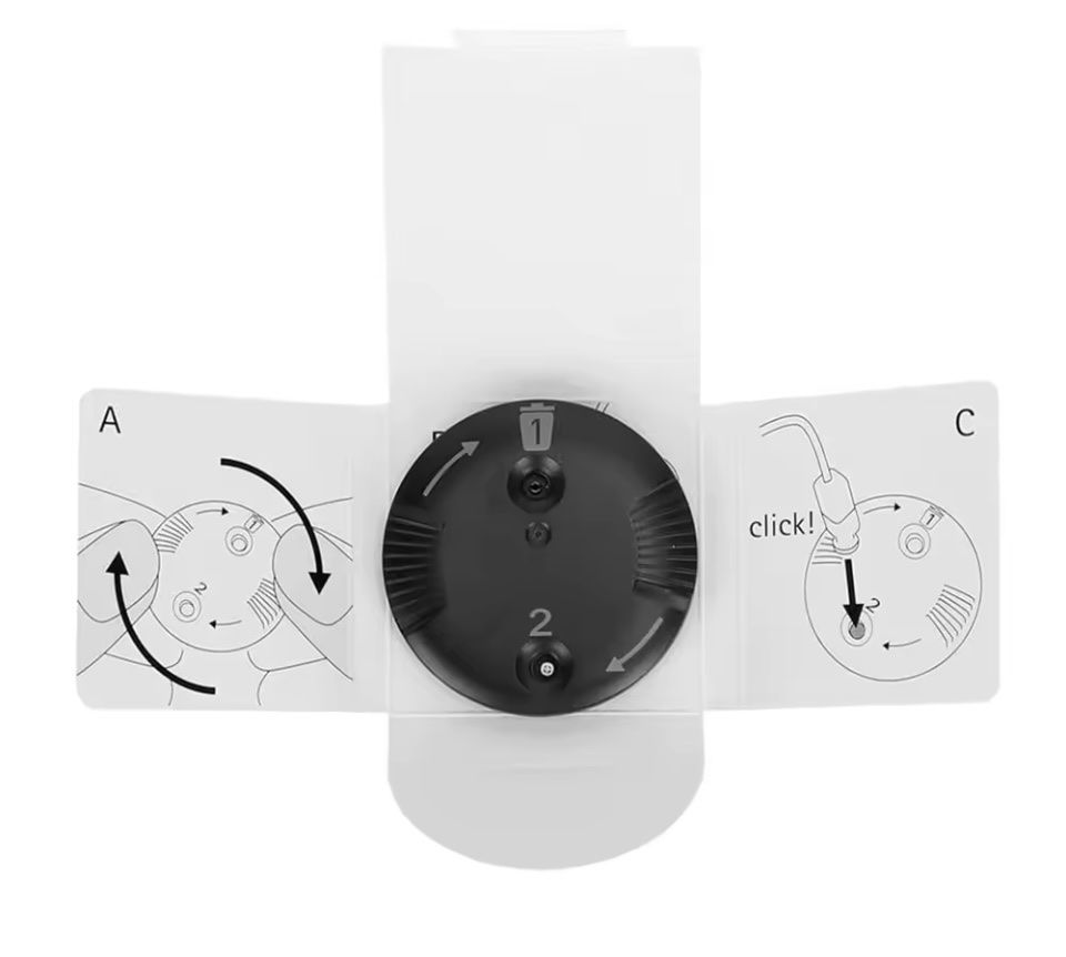 Phonak Attrezzature mediche: Cerumenfilter CeruShield Disk (8 pcs) Phonak – Nuovo e nell'imballaggio originale da Emmen venduto da III-II-I-meins 1